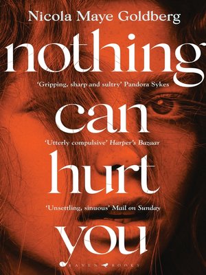 cover image of Nothing Can Hurt You